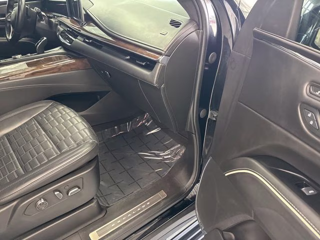 2023 Black Raven Cadillac Escalade Sport Platinum 4X4 SUV
