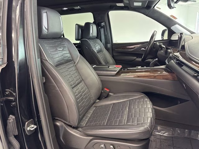 2023 Black Raven Cadillac Escalade Sport Platinum 4X4 SUV
