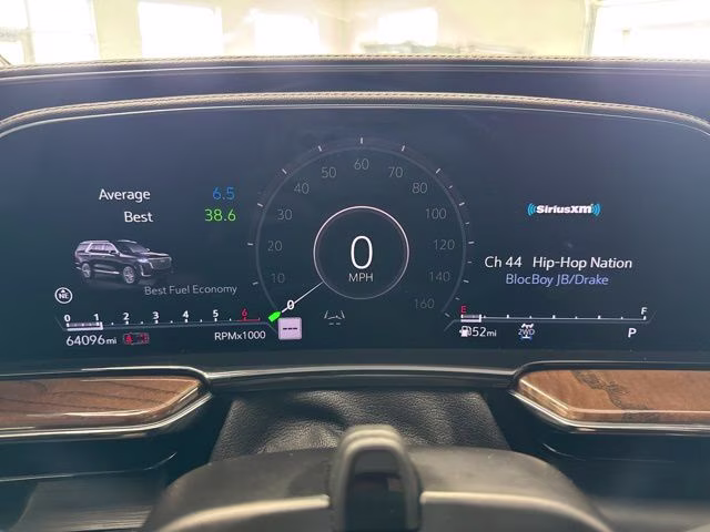 2023 Black Raven Cadillac Escalade Sport Platinum 4X4 SUV