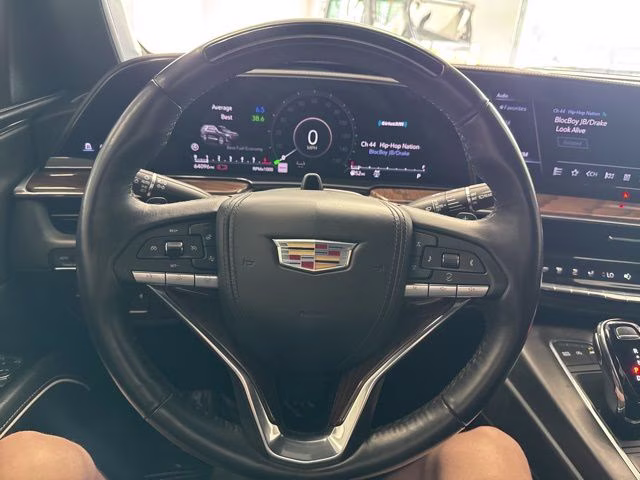 2023 Black Raven Cadillac Escalade Sport Platinum 4X4 SUV
