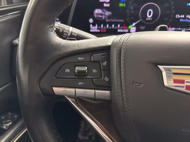 2023 Black Raven Cadillac Escalade Sport Platinum 4X4 SUV