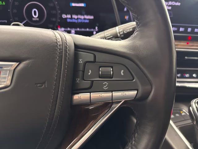2023 Black Raven Cadillac Escalade Sport Platinum 4X4 SUV