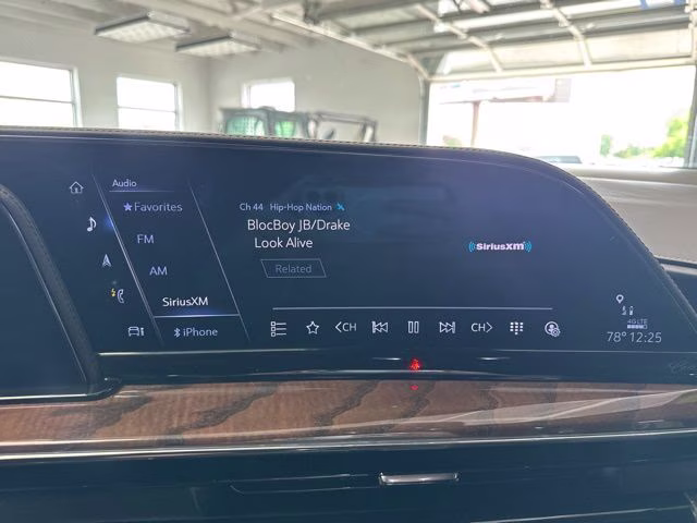 2023 Black Raven Cadillac Escalade Sport Platinum 4X4 SUV