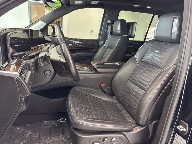 2023 Black Raven Cadillac Escalade Sport Platinum 4X4 SUV