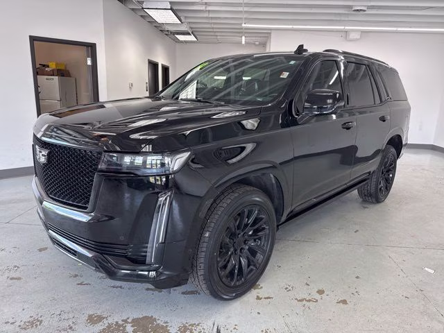 2023 Black Raven Cadillac Escalade Sport Platinum 4X4 SUV