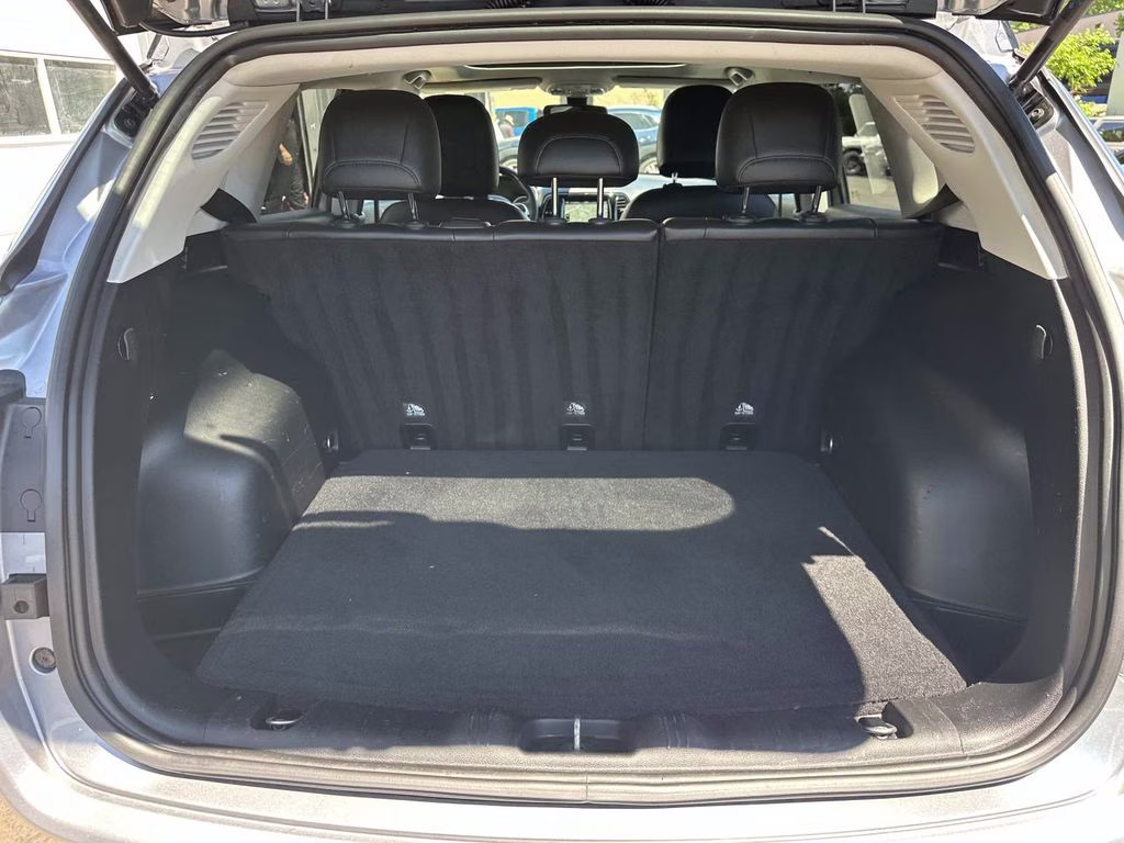 2019 Billet Silver Metallic Clearcoat Jeep Compass Limited FWD SUV