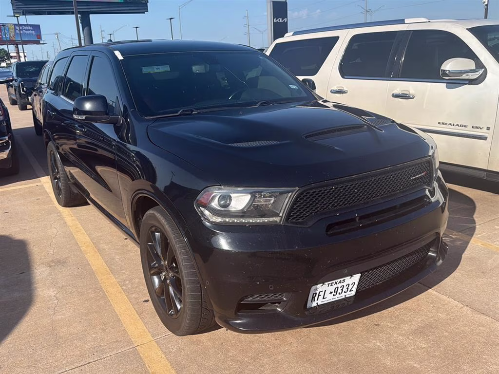 2018 Dodge Durango R/T RWD's photo
