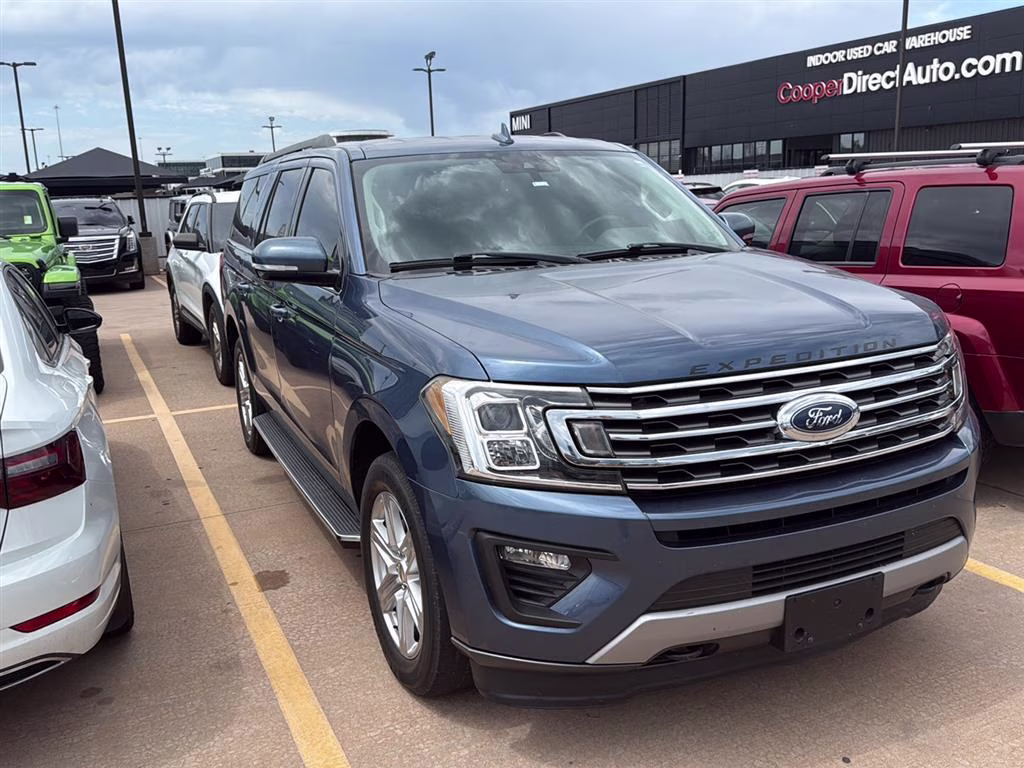 2019 Ford Expedition XLT MAX 4x4's photo