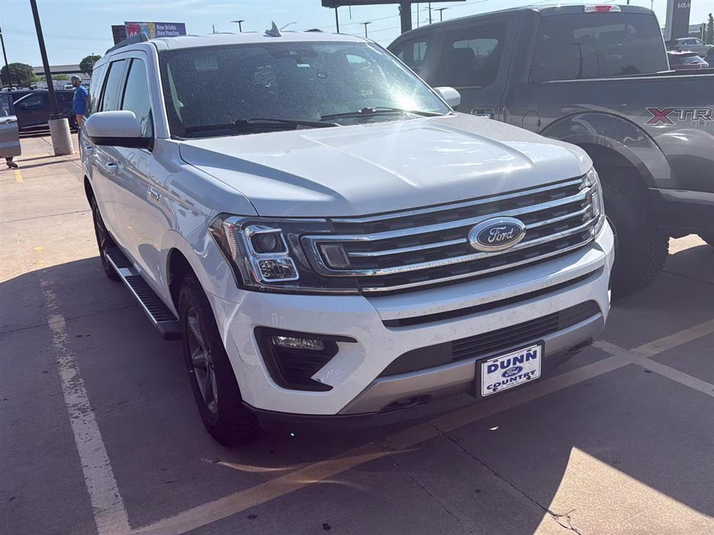 2021 Ford Expedition XLT 4x4's photo
