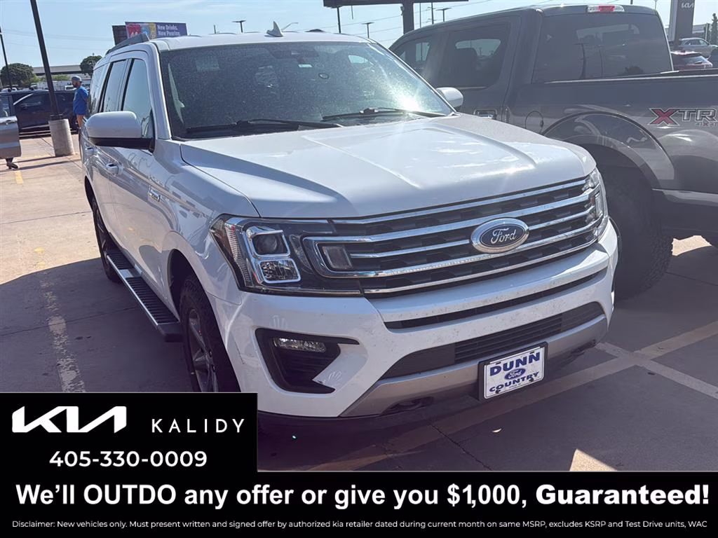 2021 Ford Expedition XLT 4x4's photo