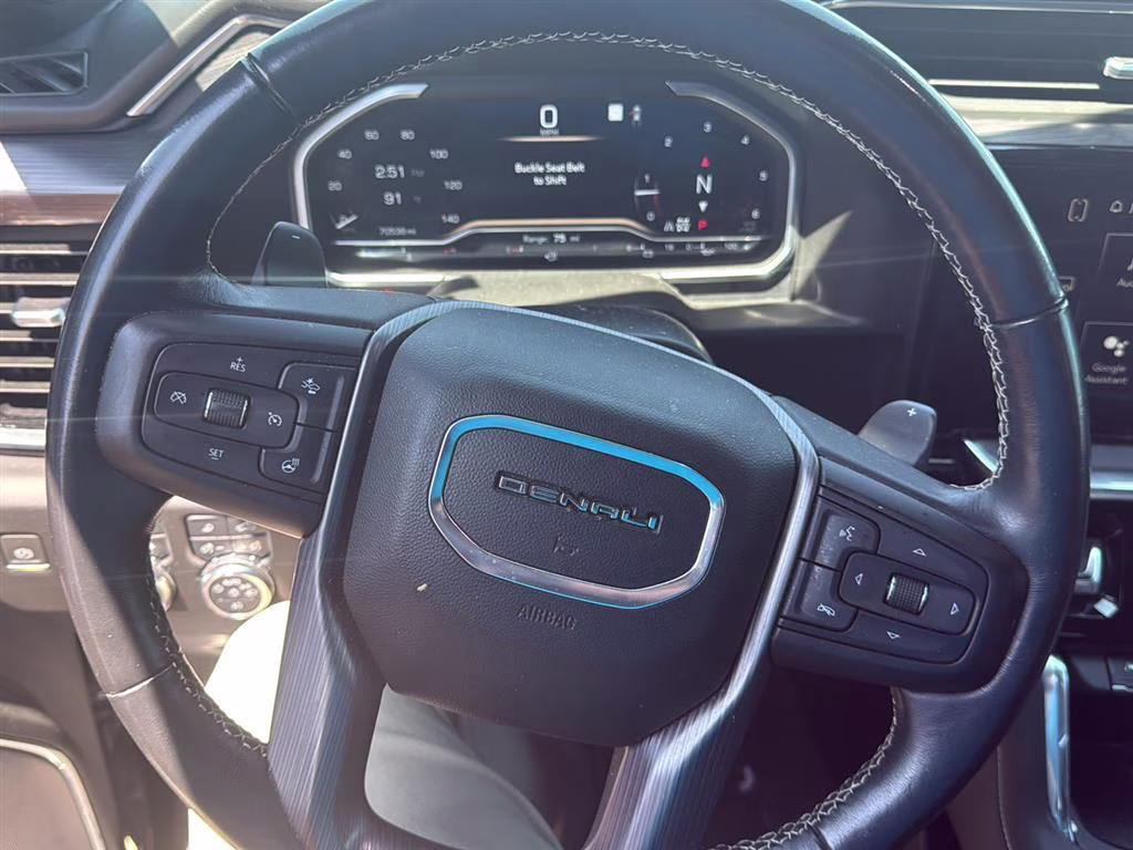 2023 Onyx Black GMC Sierra 1500 Denali Ultimate 4X4 Truck