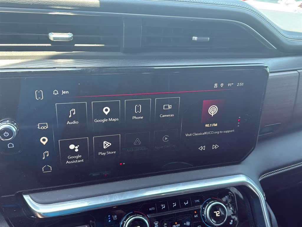 2023 Onyx Black GMC Sierra 1500 Denali Ultimate 4X4 Truck