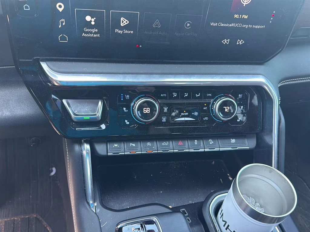 2023 Onyx Black GMC Sierra 1500 Denali Ultimate 4X4 Truck