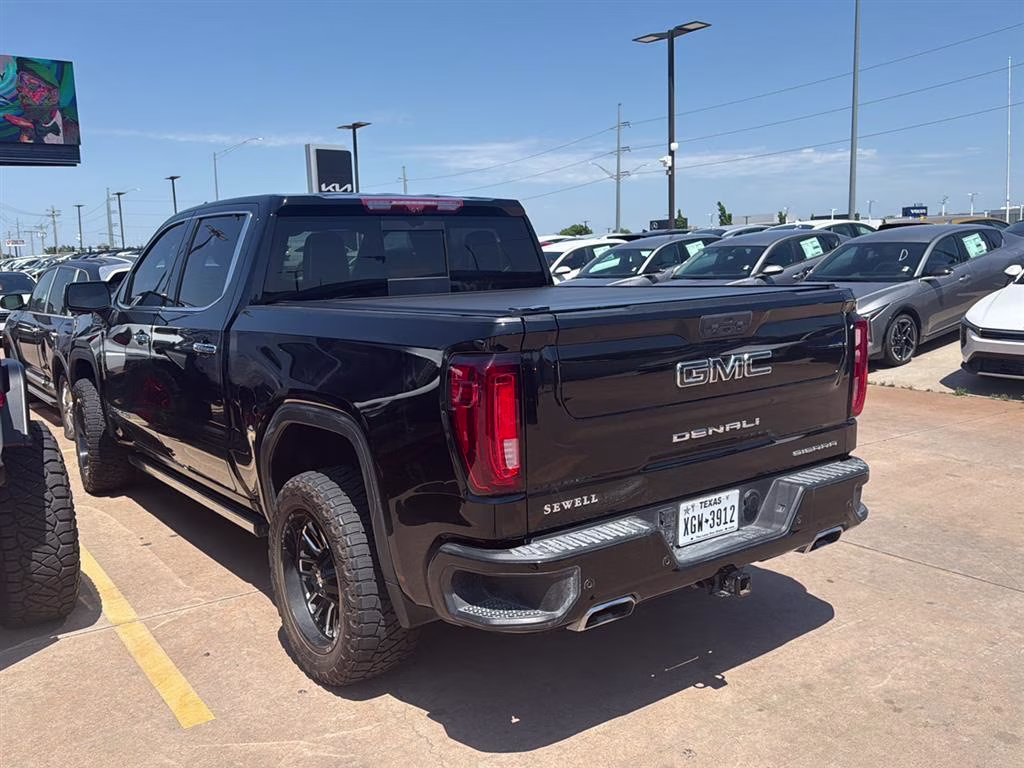 2023 Onyx Black GMC Sierra 1500 Denali Ultimate 4X4 Truck