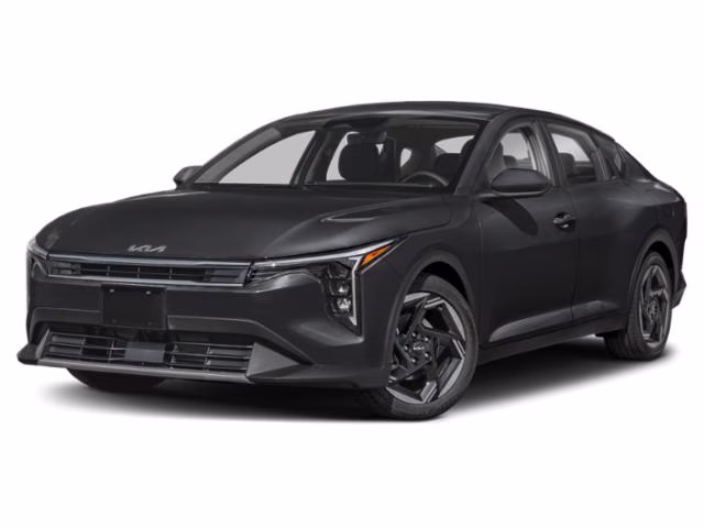 2025 Kia K4 EX AT's photo