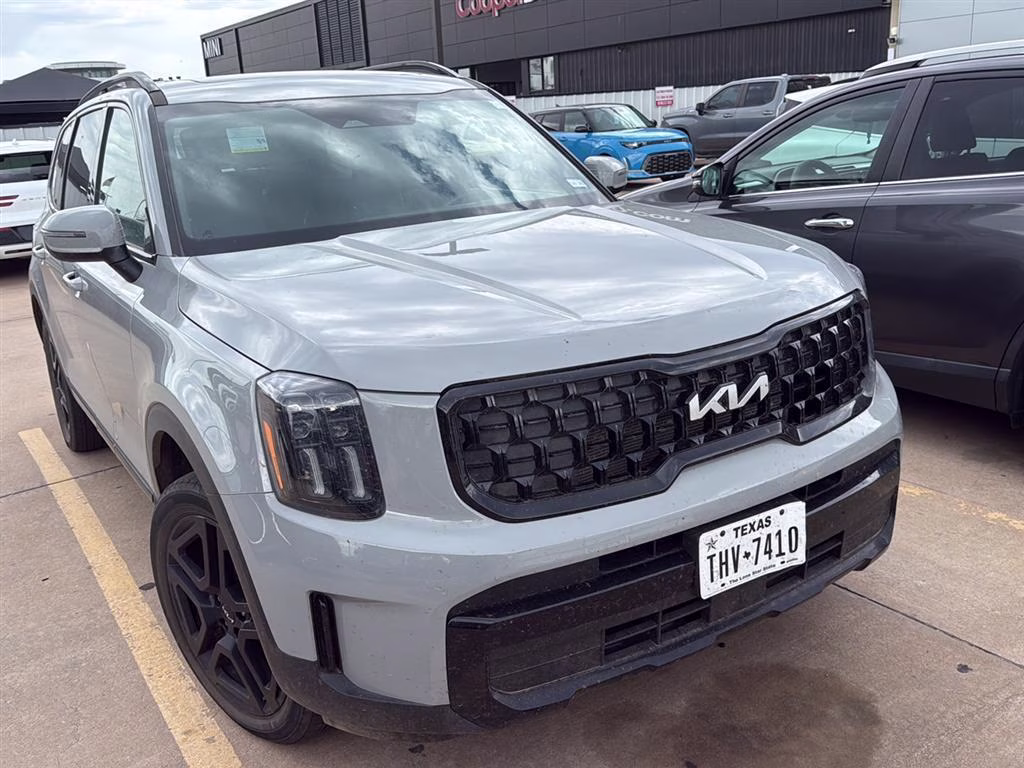 2024 Kia Telluride EX X-Line AWD's photo