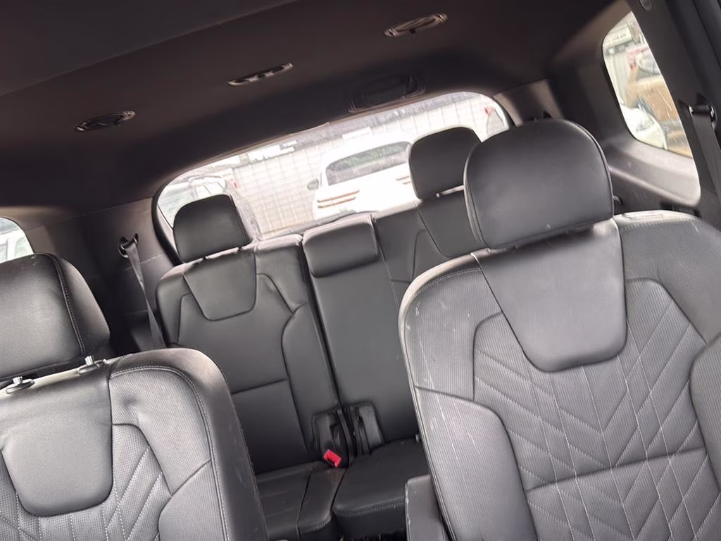 2024 Wolf Gray Kia Telluride EX X-Line AWD SUV