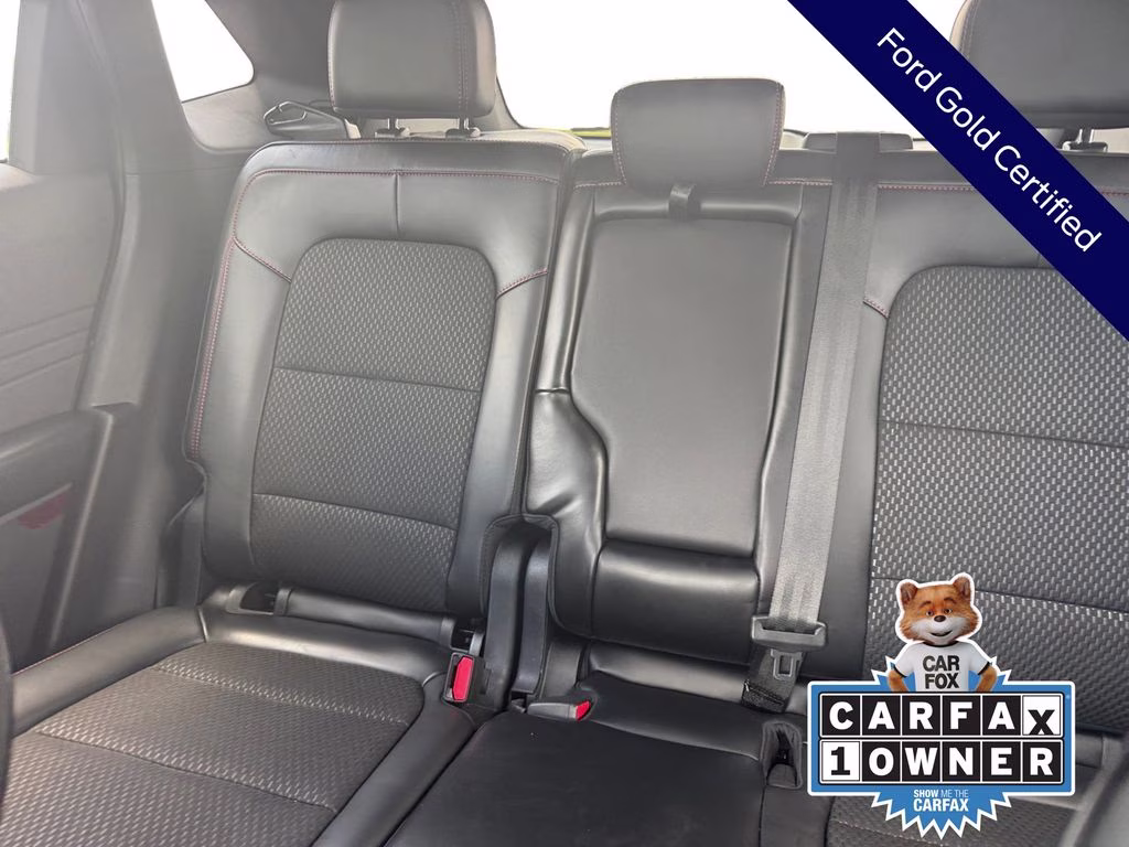2024 Silver Metallic Ford Escape ST-Line FWD SUV