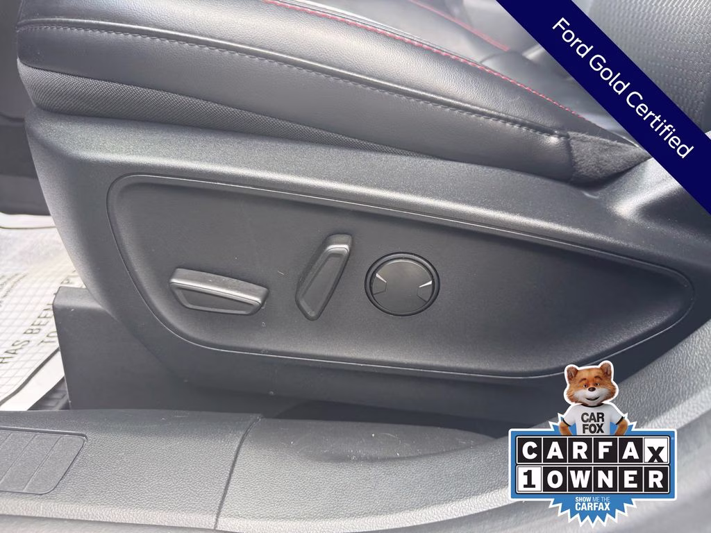2024 Silver Metallic Ford Escape ST-Line FWD SUV