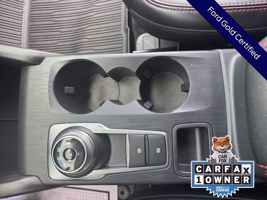 2024 Silver Metallic Ford Escape ST-Line FWD SUV
