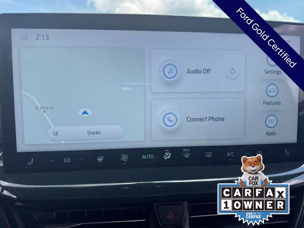 2024 Silver Metallic Ford Escape ST-Line FWD SUV