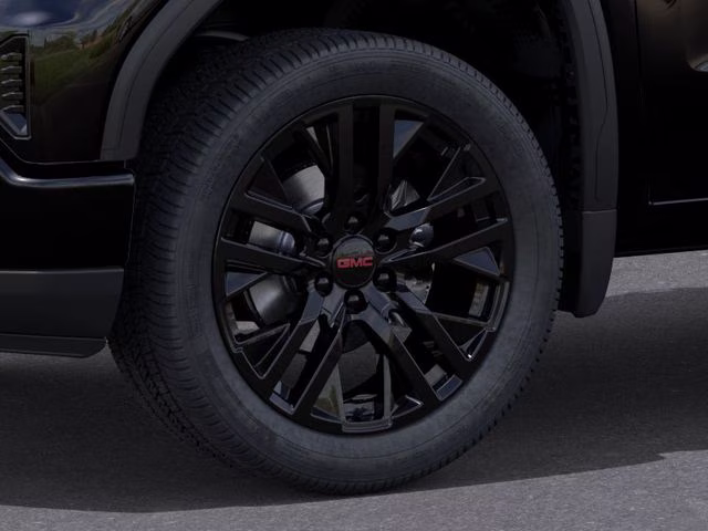 2026 Onyx Black GMC Sierra 1500 Elevation 4X4 Truck