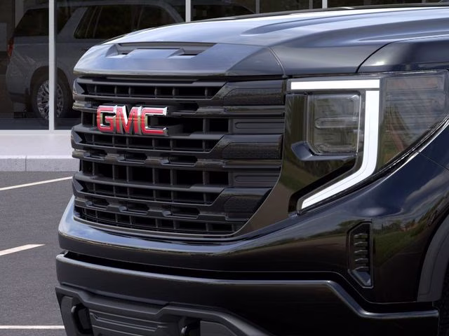 2026 Onyx Black GMC Sierra 1500 Elevation 4X4 Truck