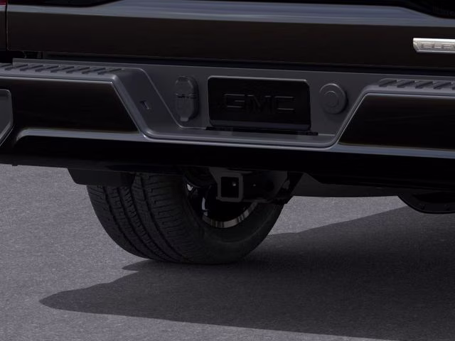 2026 Onyx Black GMC Sierra 1500 Elevation 4X4 Truck