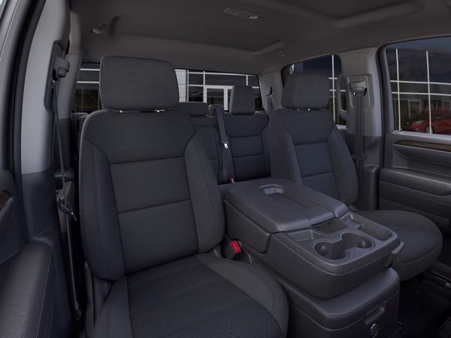 2026 Onyx Black GMC Sierra 1500 Elevation 4X4 Truck