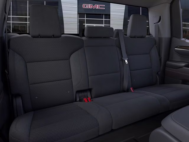 2026 Onyx Black GMC Sierra 1500 Elevation 4X4 Truck