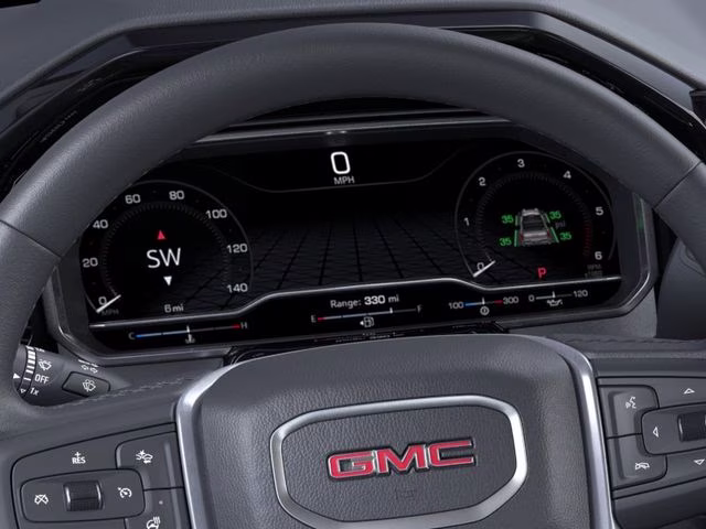 2026 Onyx Black GMC Sierra 1500 Elevation 4X4 Truck