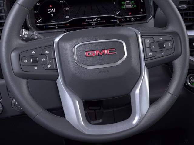 2026 Onyx Black GMC Sierra 1500 Elevation 4X4 Truck