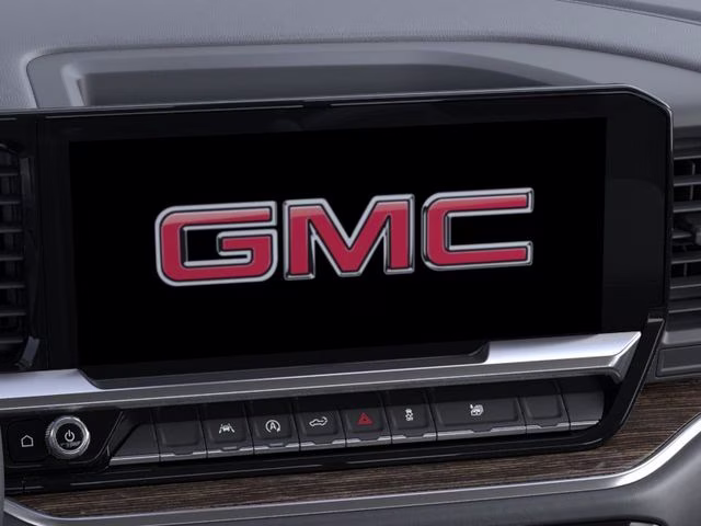 2026 Onyx Black GMC Sierra 1500 Elevation 4X4 Truck