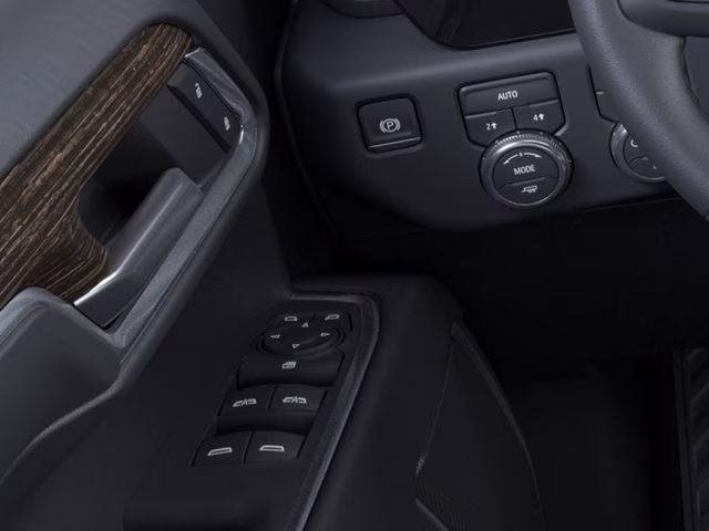 2026 Onyx Black GMC Sierra 1500 Elevation 4X4 Truck