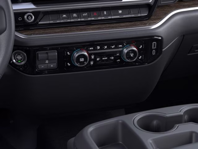 2026 Onyx Black GMC Sierra 1500 Elevation 4X4 Truck