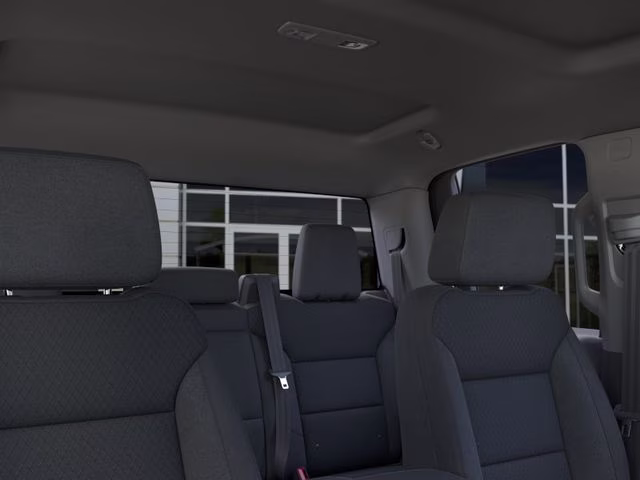 2026 Onyx Black GMC Sierra 1500 Elevation 4X4 Truck