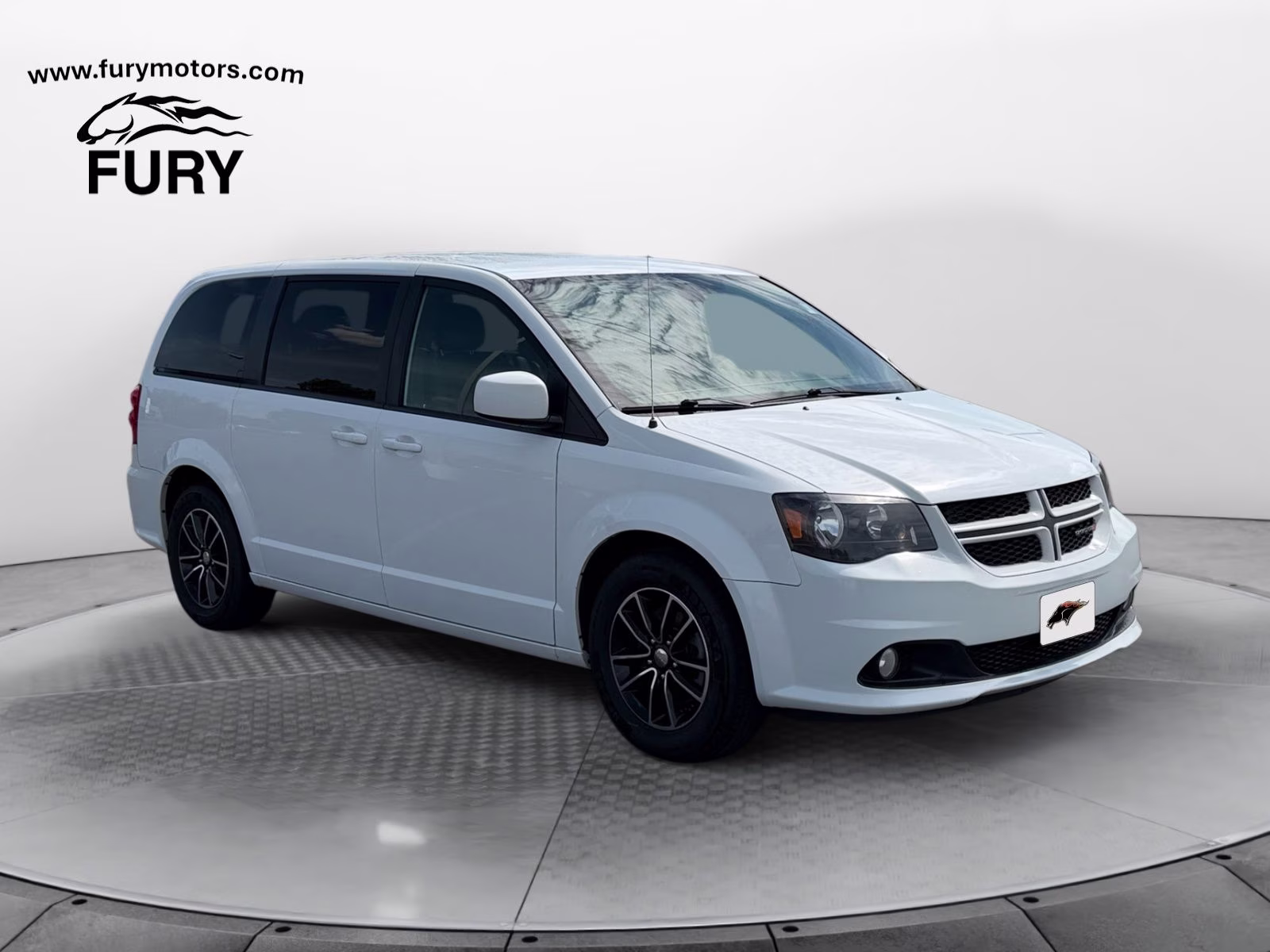 2019 Dodge Grand Caravan GT (Fleet)'s photo