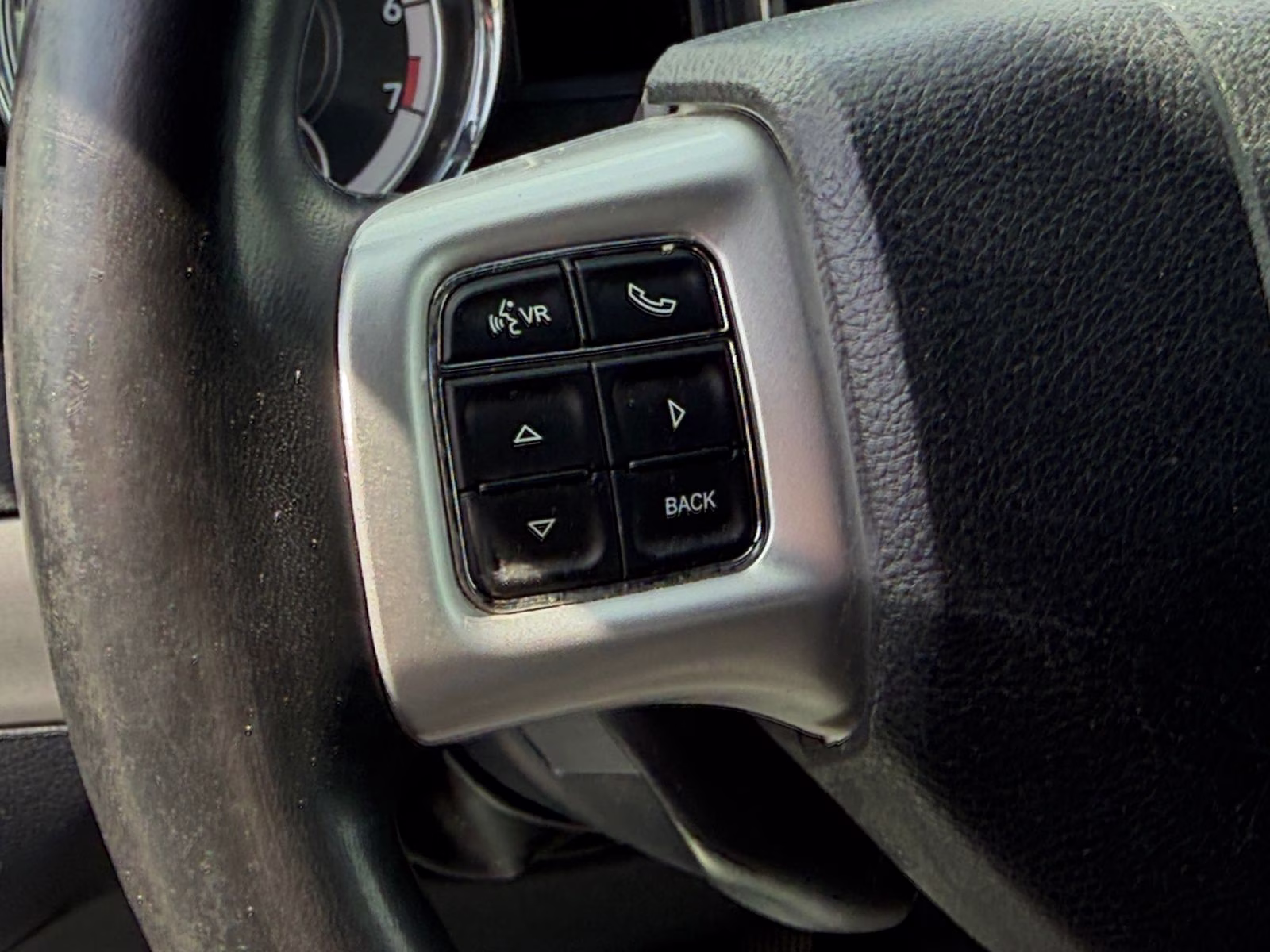 2019 White Knuckle Clearcoat Dodge Grand Caravan GT FWD Van