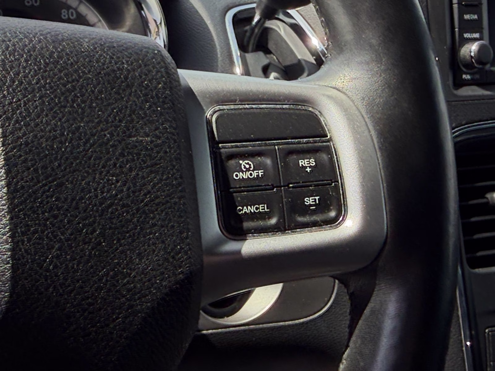 2019 White Knuckle Clearcoat Dodge Grand Caravan GT FWD Van