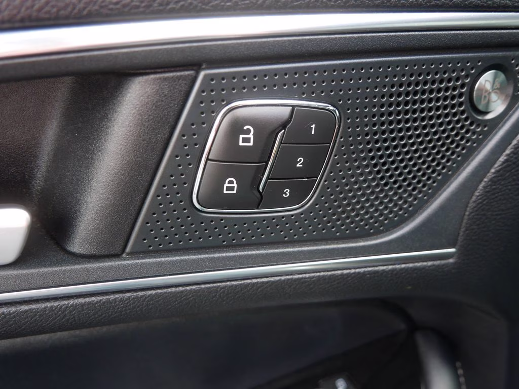 2019 Magnetic Metallic Ford Edge ST AWD SUV
