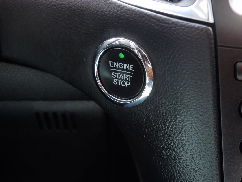 2019 Magnetic Metallic Ford Edge ST AWD SUV