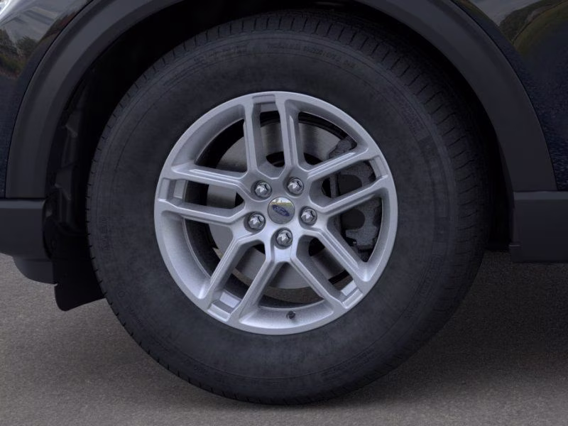 2026 Agate Black Metallic Ford Explorer Active 4X4 SUV