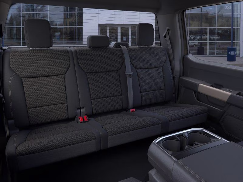 2026 Marsh Gray Ford F-150 STX 4X4 Truck