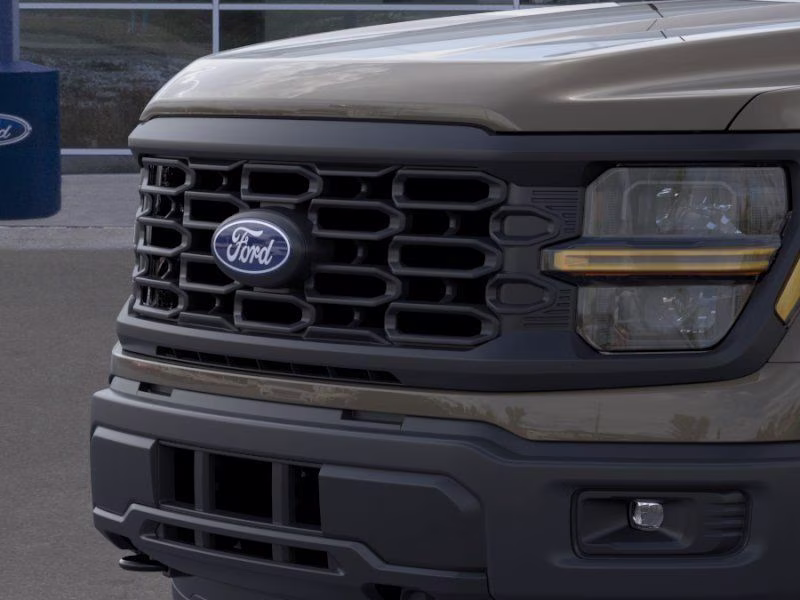 2026 Marsh Gray Ford F-150 STX 4X4 Truck