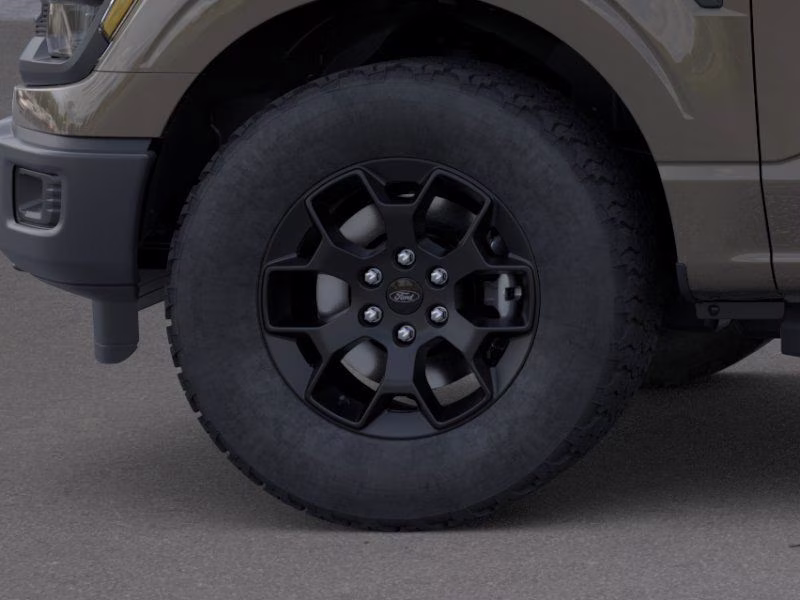 2026 Marsh Gray Ford F-150 STX 4X4 Truck