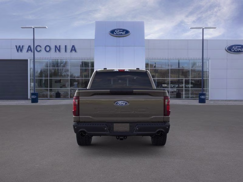 2026 Marsh Gray Ford F-150 STX 4X4 Truck