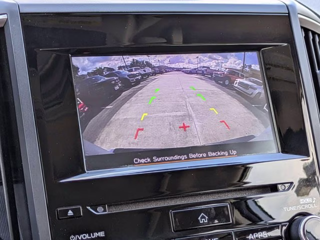 2019 Ice Silver Metallic Subaru Forester Premium AWD SUV