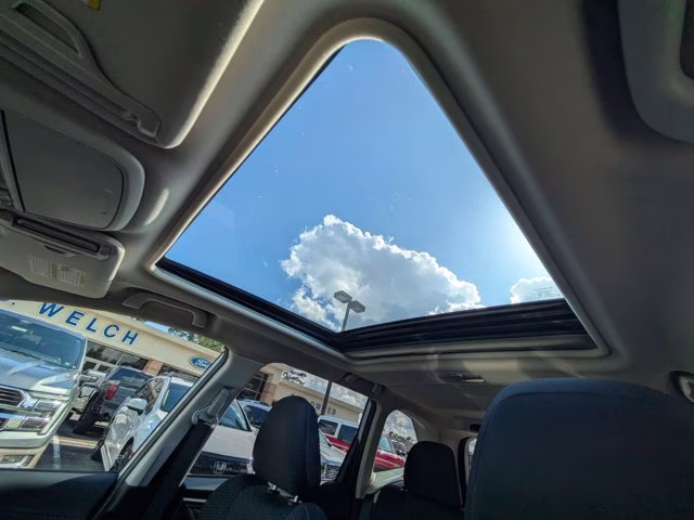 2019 Ice Silver Metallic Subaru Forester Premium AWD SUV