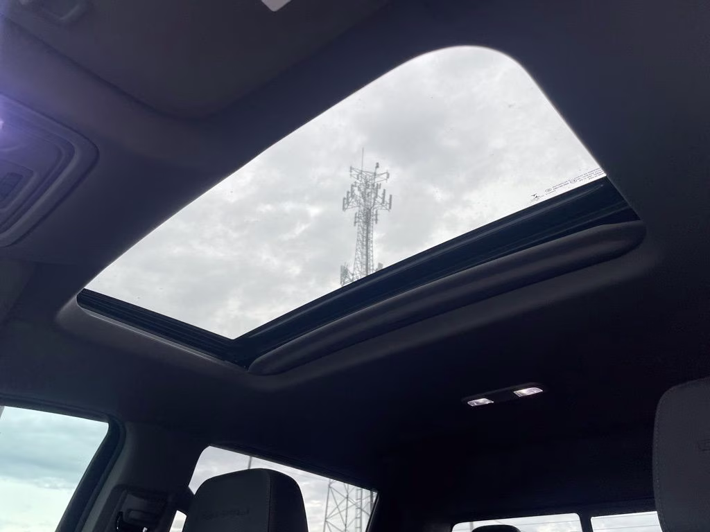 2023 Summit White GMC Sierra 3500HD Denali 4X4 Truck