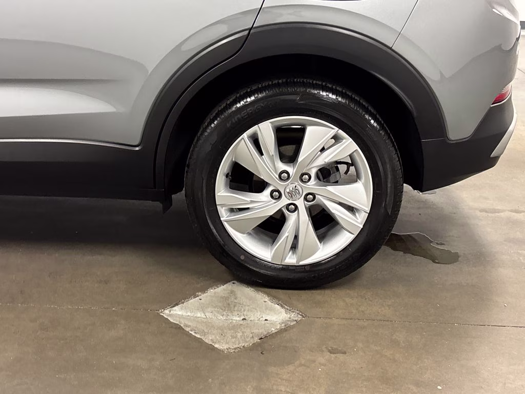 2024 Moonstone Gray Metallic Buick Encore GX Preferred FWD SUV